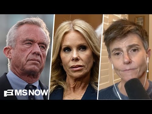 'Very Strange': Star Comedian OPENS UP on losing friend Cheryl Hines over RFK Jr.’s MAGA turn