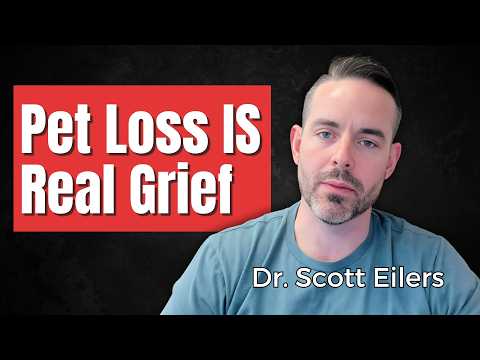 How to cope with losing a pet