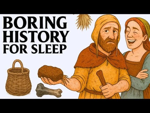 Why Medieval Peasants Burned Poop to Survive -30°F Winters