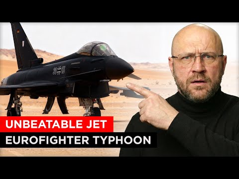 This Plane Is ILLEGAL — The Truth About The Eurofighter Typhoon Jet