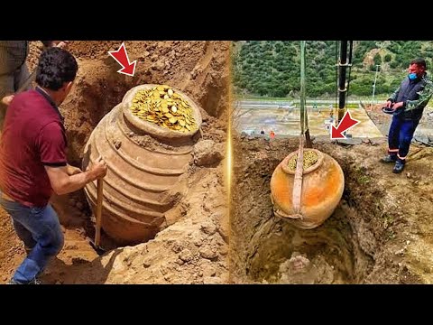 Top 5 Treasures Found In The World With Treasure Map. / Top 5 Treasure Hunt