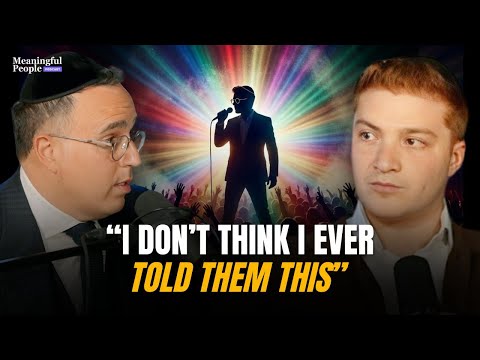 Shwekey: ‘I’ve Never Said This Before"