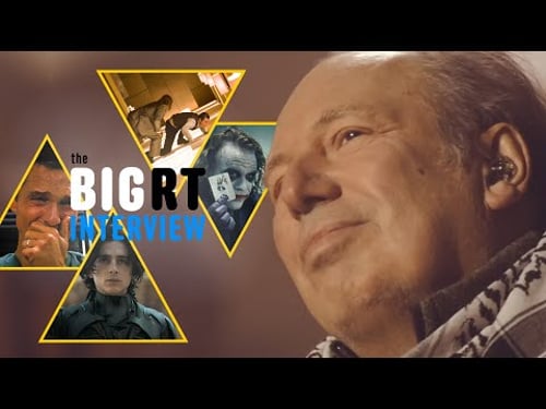 'I'm not a composer at all – I just make stuff up!' Hans Zimmer on his epic career to date