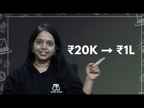 Why Most Freelancers Stay at ₹20K (And How to Break ₹1 Lakh/Month)