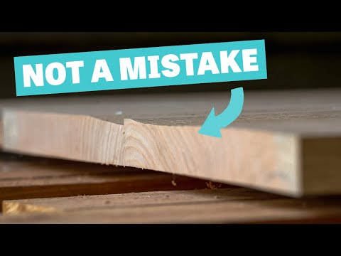 I can't believe this trick worked on a GIANT conference table