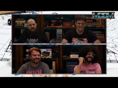 Live Patreon Designer Q&A