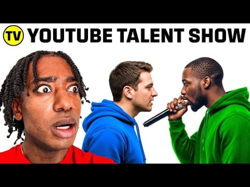 I Created A Youtube Talent Show | Kevin Langue
