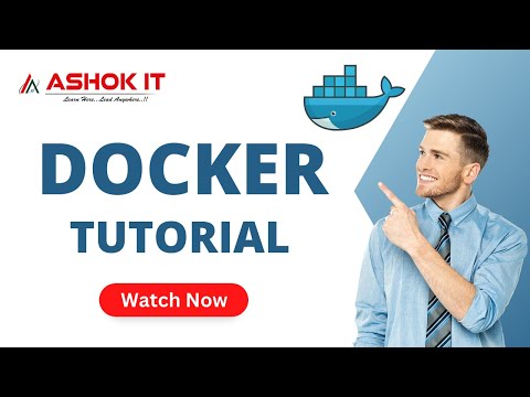 Docker Crash Course For Beginners : Step By Step Guide