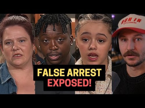 Man Sues Ex-Girlfriend & Her Daughter Over Dinner Drama: Assault, Arrest, & Etiquette Battle!