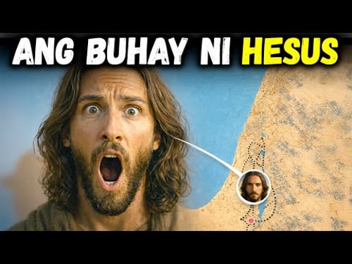 Ang Buhay ni Hesus na Hindi Mo Pa Kailanman Nakita