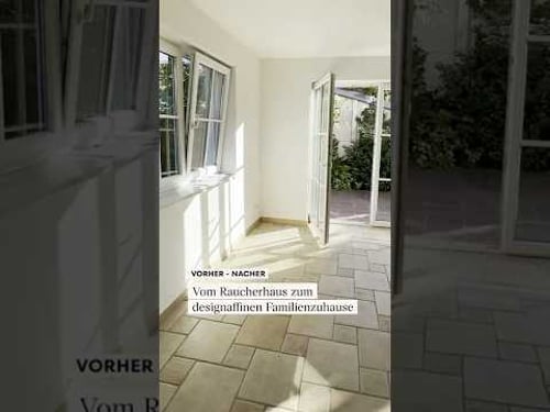 Die vielleicht befriedigendste Verwandlung, die ihr heute sehen werdet! ✨