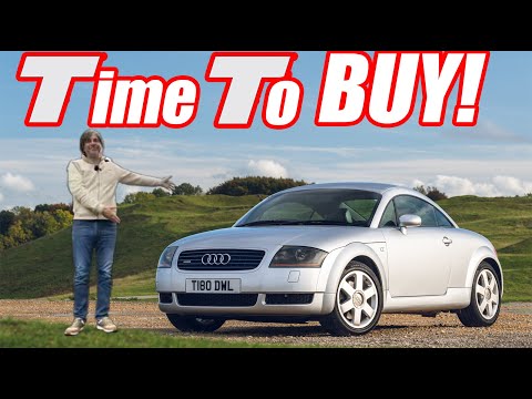 WHY NOW IS THE TIME TO BUY A MK1 AUDI TT #AudiTT