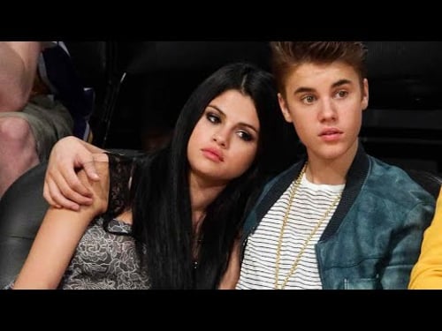 Selena Gomez & Justin Bieber - Am I In Love With You? (ft. Halsey) DJ Rivera Remix 2024