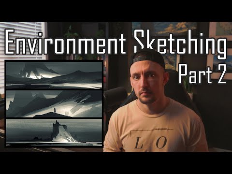 Environment Value Sketching