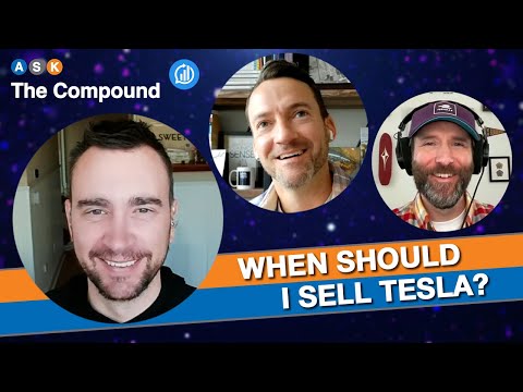 When Should I Sell Tesla?