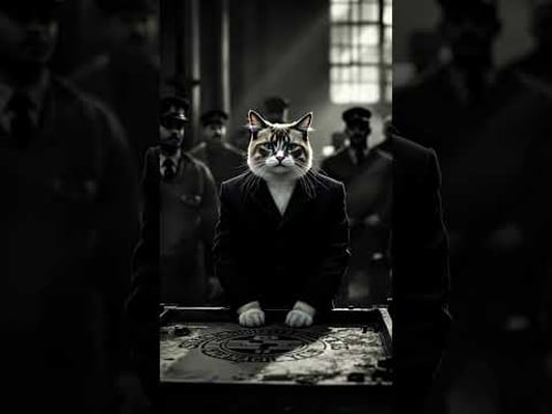 What if Snowshoe Cat existed in Schindler’s List? | Cinematic Crossover Lab