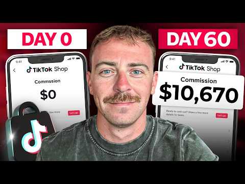 If I Started Over With TikTok Shop I'd Do This...