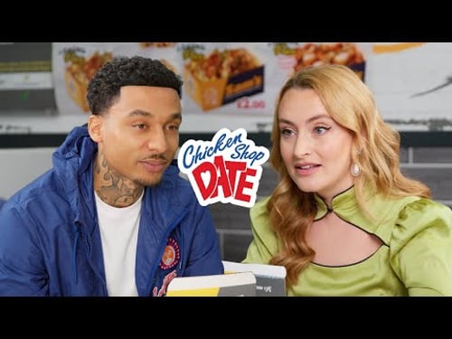 FREDO | CHICKEN SHOP DATE