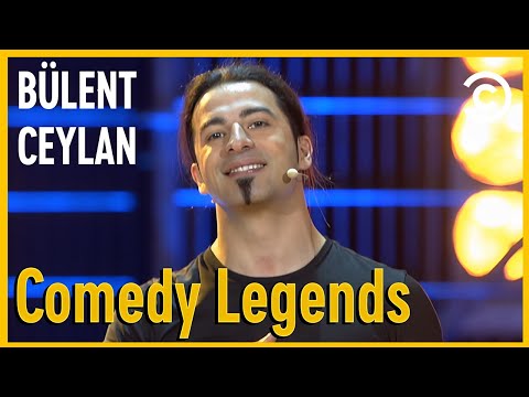 Bülent Ceylan - Kebabbel net | Comedy Legends | Comedy Central Deutschland