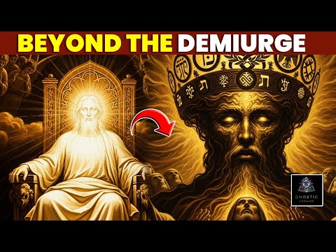 🔥 The Monad: The Unknowable God Above Everything They Tried to Hide From You 🔥