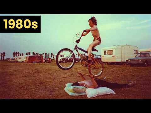 Psychology of People Who Grew Up in the 1980s