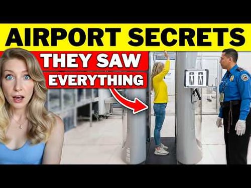 10 TSA SECRETS They Don't Want You to Know!