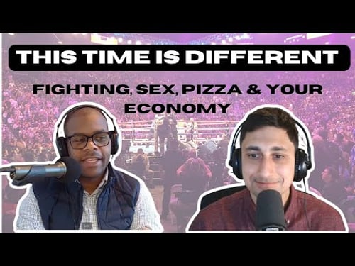 What Fighting, Dating, and Pizza Reveal About the Economy