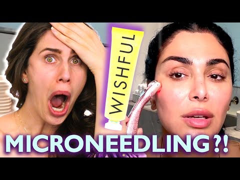 Esthetician Reacts to Huda Kattan's WISHFUL Skincare Routine