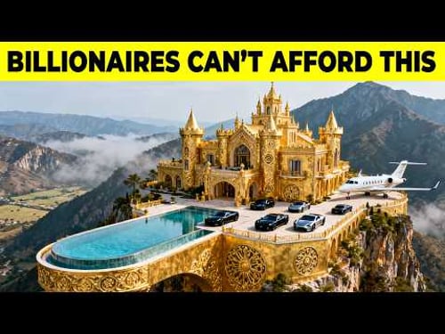 The Most Expensive Houses in the World That Even Billionaires Can’t Afford