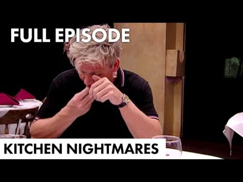 Gordon Ramsay Spits Out Burnt Steak | Kitchen Nightmares