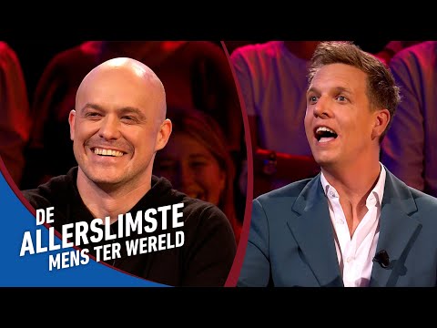 Compilatie week #7: Het allerleukste van de jury | De Allerslimste Mens ter Wereld