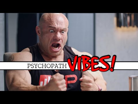 It Just Got Worse || Mike Israetel Giving Psychopath Vibes