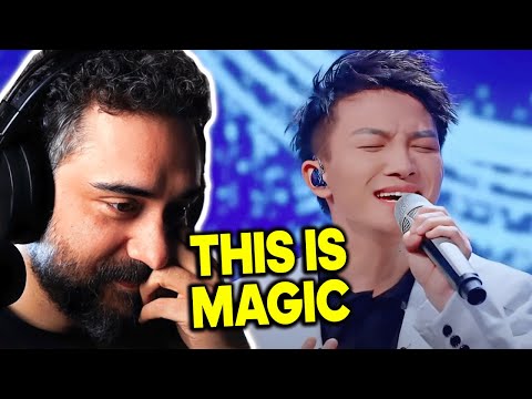 FIRST TIME Reaction to Zhou Shen - Memory