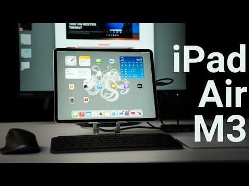 iPad Air M3 Review: Can It Replace My Laptop?
