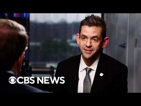 NASA chief Jared Isaacman discusses major changes to Artemis program to get it "back on track"