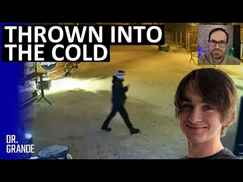 Ski Resort Visitor Disappears During 565-Foot Walk From Bar to Hotel on −22° Night | Toman Analysis