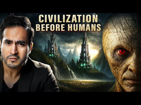 Which CIVILIZATION Lived Before Humans on Earth - The Silurian Hypothesis