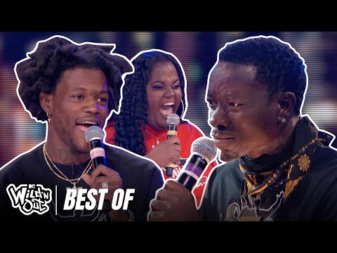 Season 20 Moments Weβre NOT Over π€£ Wild 'N Out