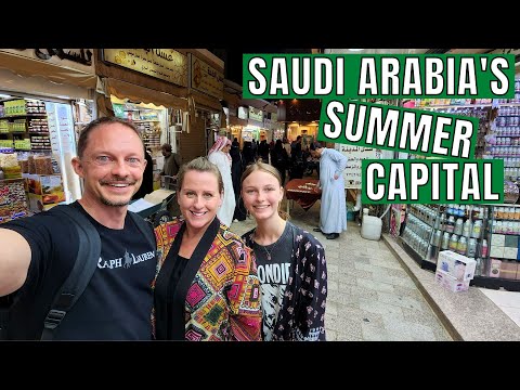 What to See and Do in Taif, Saudi Arabia: Cable Car, Toboggan, Souk, Dates, Arruddaf Park & Baboons