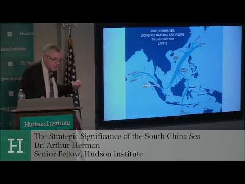 The Strategic Significance of the South China Sea: American, Asian, and International Perspectives 7