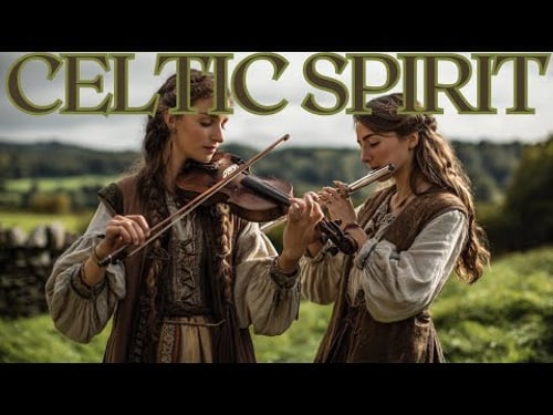 🎶 Let the Celtic Winds Heal You | Relaxing Irish & Scottish Instrumental Music #celticmusic