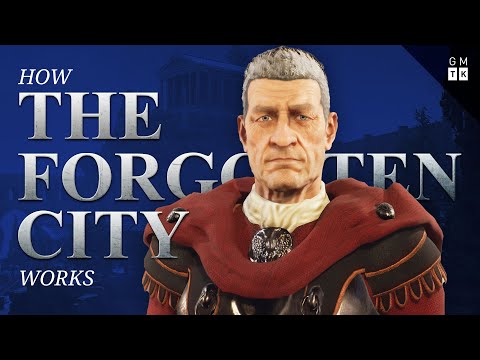 How The Forgotten City Creates The Perfect Mystery