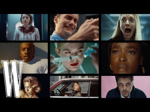 Emma Stone, Mia Goth, A$AP Rocky, & More Star in 'Hollywood Cream' | W Magazine