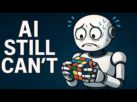 AI Can't Solve Rubik's Cubes (Yet) - o4 Pro Might!