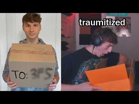 Sending Youtubers Awful Gifts