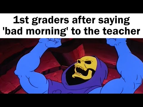 School Memes Only Students Understand