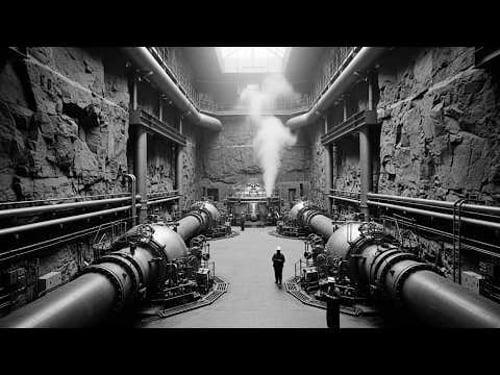 How Soviet Engineers Kept a Plutonium Reactor Alive in Siberia