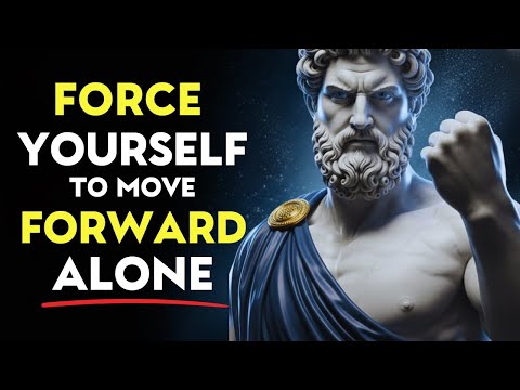 How To Get Ahead Even When No One Is There For You | Stoic Philosophy
