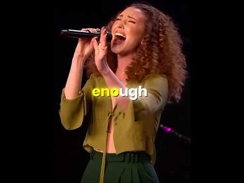 Loren Allred SURPRISED Everyone and WON the GOLDEN BUZZER 😱😭