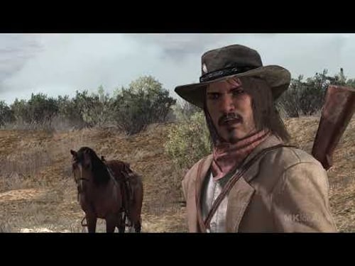 RED DEAD REDEMPTION Final Mission